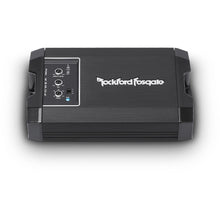 Load image into Gallery viewer, Rockford Fosgate T400X2AD 2Channel 400W Class AD Compact Amplifier + Amp Kit