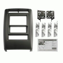 Load image into Gallery viewer, Metra 95-6554B Double DIN Radio Dash Install Kit for 1997-2001 Jeep Cherokee