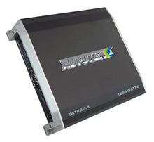 Load image into Gallery viewer, Autotek TA-1255.4 1200 Watt 4 Channel High-Performance Car Audio Amplifier