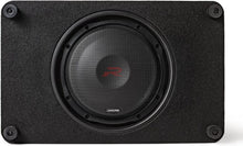 Load image into Gallery viewer, Alpine RS-SB12 R-Series 12" Halo Compact Loaded Subwoofer Enclosure, 1800 W subwoofer