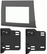 Load image into Gallery viewer, Metra 95-6556G Gray 2006 2007 06 07 JEEP Commander Car Radio Stereo Installation Dash Kit