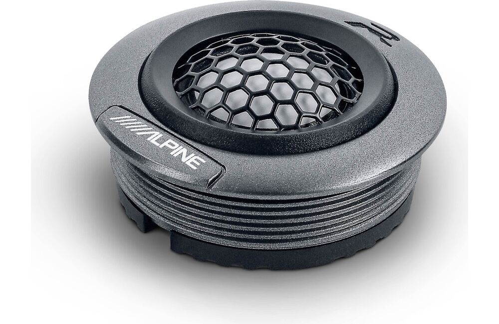 Alpine R-Series R2-S69C 6x9" 300 Watts Component Car Audio Speaker