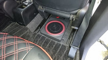 Load image into Gallery viewer, Cerwin Vega VPAS12 600W Max (250W RMS) 12" Under Seat Powered Subwoofer Enclosure Slim Powered Enclosure