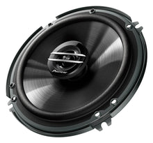 Load image into Gallery viewer, Pioneer TS-G1620F 2 Way 6.5" Front &amp; Rear Door Speakers  + Harness &amp; Install Speaker Adapter 1995-up Select GM Full Size Trucks &amp; SUVs