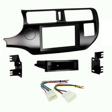 Load image into Gallery viewer, Metra 99-7367HG 70-7304 Single/Double DIN Dash Kit &amp; Harness for Select 2016-2017 Kia Rio Vehicles