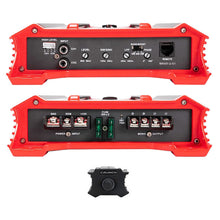 Load image into Gallery viewer, Crunch Ground Pounder GP-2500.1 2500W Max Monoblock Subwoofer Class AB 2500 Watts Car Amplifier