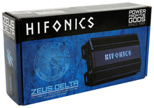 Load image into Gallery viewer, Hifonics ZD-1350.1D 1350 Watt Mono Amplifier 1 Ohm Car Audio Class-D Amp