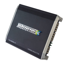 Load image into Gallery viewer, Autotek TA-1255.4 1200 Watt 4 Channel High-Performance Car Audio Amplifier