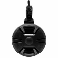 Load image into Gallery viewer, Alpine PSS-SX01-PWR 4-6.5" Enclosed 2-Way Speakers with KTA-30FW Amplifier and Bluetooth Receiver