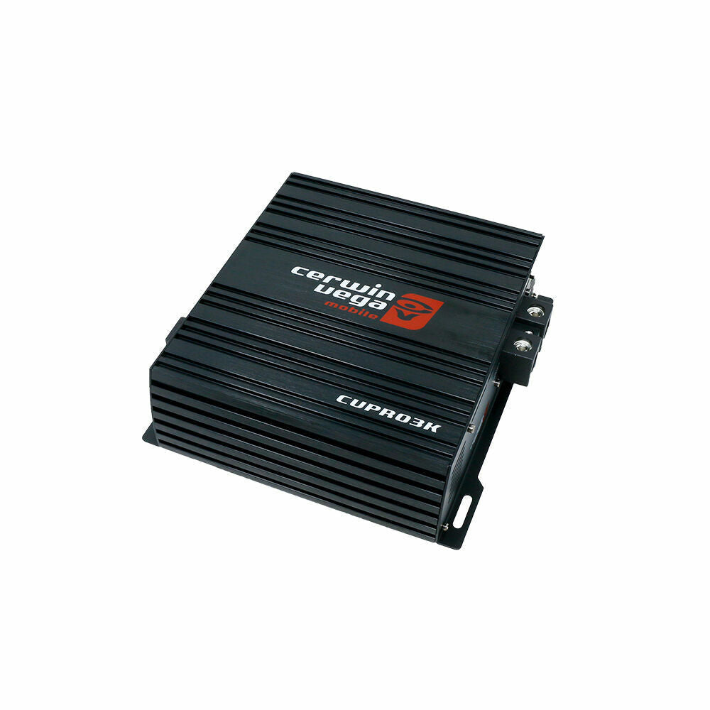 Cerwin-Vega CVPRO3K 3000W Full Range Class D Monoblock Amp Subwoofer Amplifier