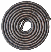 Load image into Gallery viewer, XP Audio X4G50BK 4 Gauge 50 FT COPPER CCA Black Flex Power Wire Strands High Voltage Marine Cable