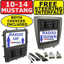 Load image into Gallery viewer, Metra 99-5839CH Aftermarket Radio Installation Dash Kit &amp; Metra Axxess AXSWC Universal Steering Wheel Control Interface