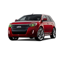 Load image into Gallery viewer, Metra 99-5848CH 1 or 2 DIN Dash Kit Ford Edge 2011-2014 (w/ factory 4.2" screen) with AC Panel