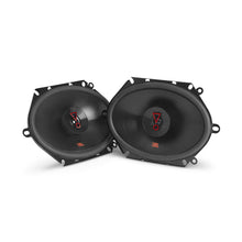Load image into Gallery viewer, JBL Stage3 8627 500W Car Audio Dome Tweeter 2-Way Coaxial 6" x 8" Speakers