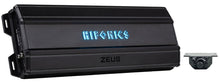 Load image into Gallery viewer, Hifonics ZD-3350.1D 3350 Watt RMS Mono Amplifier 1 Ohm Car Audio Class-D Amp