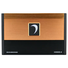 Load image into Gallery viewer, Diamond Audio HX600.4 HEX Series 4-Channel Class-D Car Audio Amplifier