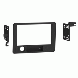 94-97 Dodge Ram Double Din Car Stereo Dash Kit Harness 95-6555B 70-1817