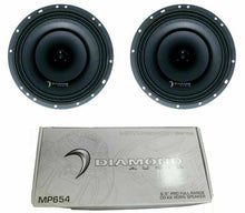 Load image into Gallery viewer, DIAMOND MP654 – 6.5” PRO Full-Range Co-Ax Horn Speaker