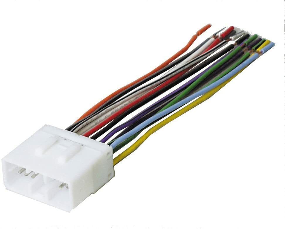 SWH924 American International Wire Harness Fit 1993-2007 Subaru Vehicles