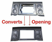 Load image into Gallery viewer, Metra 95-6556G Gray 2006 2007 06 07 JEEP Commander Car Radio Stereo Installation Dash Kit