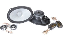 Load image into Gallery viewer, 2 Pair Alpine R-Series R2-S69C 6x9" 300 Watts Component Car Audio Speaker