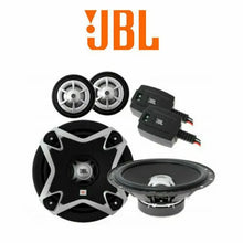 Load image into Gallery viewer, JBL GT5-650C 165mm 2 Way Component Car Speaker System