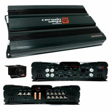 Load image into Gallery viewer, Cerwin Vega CVP2500.5D 2500W 5-Channel Car Audio Amplifier Amp System CVP-Series