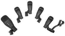 Load image into Gallery viewer, Samson DK705 5-Piece Drum Microphone Set