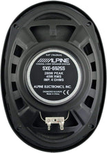 Load image into Gallery viewer, Alpine SXE-6925S 280W 6x9" 2-Way Type-E Series Coaxial Speakers, Mylar Tweeter
