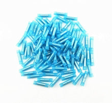 Load image into Gallery viewer, INSTALL BAY BNBC Butt Connectors 1000 Pcs Blue 16-14 Gauge