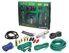 Load image into Gallery viewer, Absolute KIT4GR PRO Marine Auto Car RV 4 Gauge 2000 Watts Amplifier Installation Amp Kit