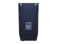 Load image into Gallery viewer, MR DJ PSS2500 Single 18" Passive 2500 Watts 2-Way DJ/PA PRO Audio Loudspeaker