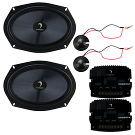 Diamond Audio DES69C DES Series 6x9