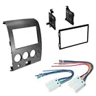 Load image into Gallery viewer, NDK732 Double DIN Car Stereo Install Dash Kit for 2004-2006 Nissan Titan/ Armada