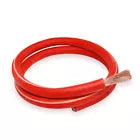 Load image into Gallery viewer, Absolute PROP0G20RD Pro Series 20 Feet 1/0 Gauge Red Ultra Flexible Power/Ground Battery Amp 12V Cable Wire for Auto, Car, Inverter, RV, Solar, Marine, Trucks
