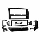 Pioneer MVH-S322BT Car Stereo Single Din Kit Fit 2003-2008 Toyota Corolla