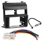 Load image into Gallery viewer, Double Din Car Radio Stereo Installation Kit, Black for 1988-94 Chevy GMC Trucks