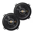 Load image into Gallery viewer, 2 Pair Pioneer TS-A1371F 5-1/4" 5.25" 300W 3-Way Coaxial Car Audio Speakers