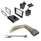 Load image into Gallery viewer, FHS-720BS CD/AM/FM Radio 2-DIN In-Dash Car Stereo kit for 2007-2011 Honda CRV