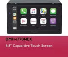Load image into Gallery viewer, PIONEER DMH-1770NEX  Double DIN Bluetooth 6.8" Mechless Receiver + Backup Camera