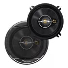 2 Pair Pioneer TS-A1371F 5-1/4