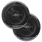 Load image into Gallery viewer, 2 Pair Pioneer TS-A1371F 5-1/4" 5.25" 300W 3-Way Coaxial Car Audio Speakers