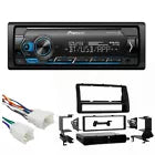 Load image into Gallery viewer, Pioneer MVH-S322BT Car Stereo Single Din Kit Fit 2003-2008 Toyota Corolla