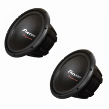 Load image into Gallery viewer, Pioneer TSA301D4 2 New 12" 3200W Total Peak Subwoofers 4-Ohm Dual Voice Coil