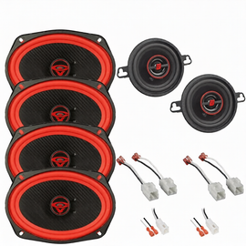 Cerwin Vega V69 6x9