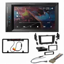 Load image into Gallery viewer, Pioneer DMH-241EX+HONK817+HWH812+HO6+CAM1800B Fit 2007-2011 Honda CR-V