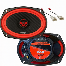 Cerwin Vega V69 420W 2Way 6