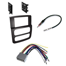 Load image into Gallery viewer, Pioneer FH-S722BS Double Din + 6.5" &amp; 6X9" Speakers for 02 - 05 Dodge RAM