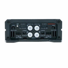Load image into Gallery viewer, Cerwin Vega XED6004D 500W MAX 4 Channel XED Series Car Micro Compact Amplifier