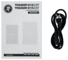 Load image into Gallery viewer, Mackie Thump212XT  Enhanced 1400-watt 12 inch Powered Speaker